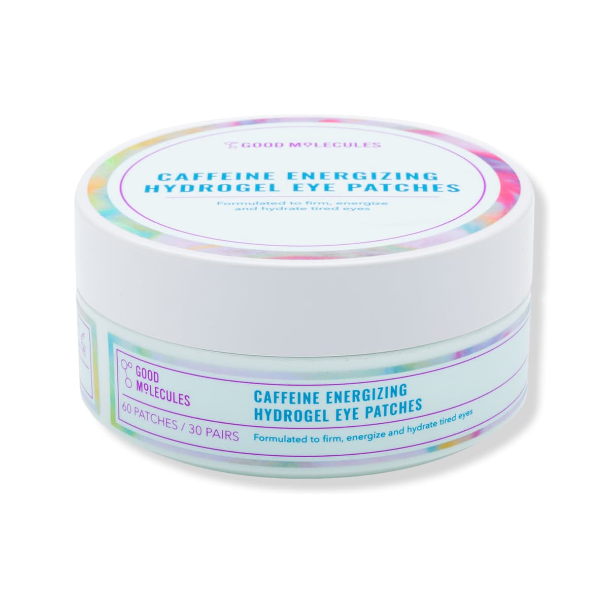 Caffeine Energizing Hydrogel Eye Patches