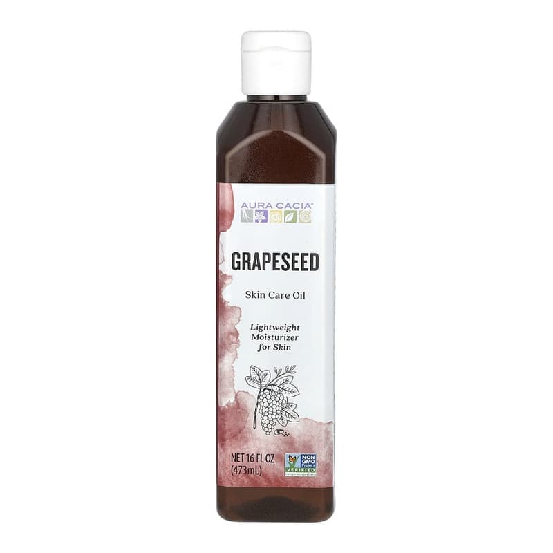 Skin Care Oil, Grapeseed