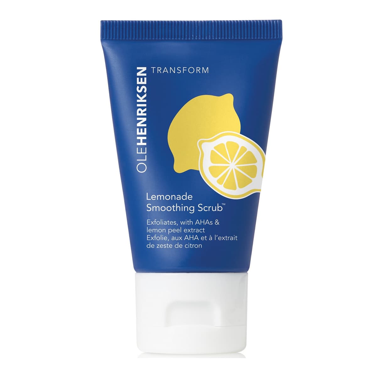 Lemonade Smoothing Scrub