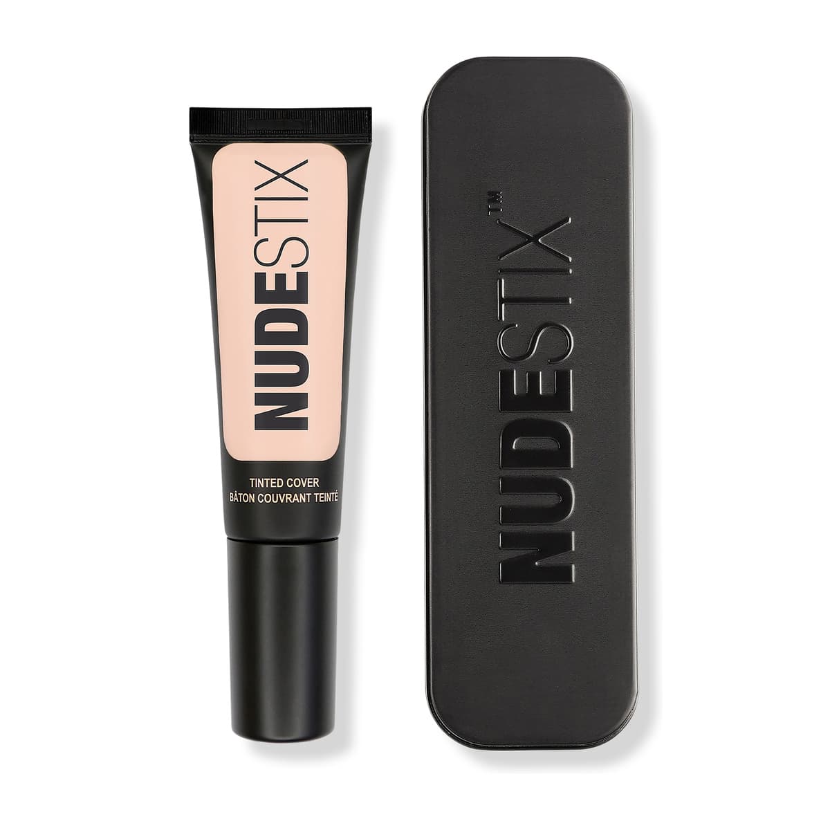 Tinted Cover Foundation, Nude 1