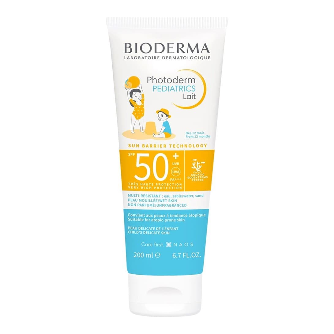 Photoderm Pediatrics Milk SPF50+