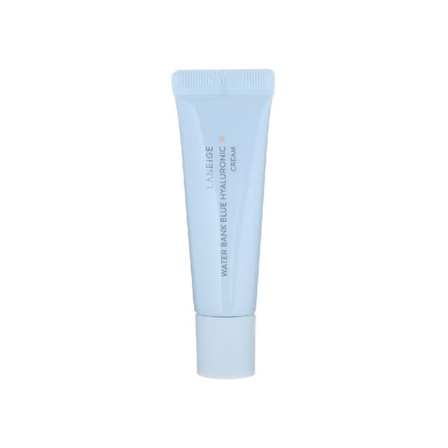 Water Bank Blue Hyaluronic Cream Mini, For Normal To Dry Skin
