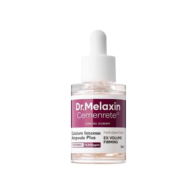 Cemenrete Calcium Intense Ampoule Plus