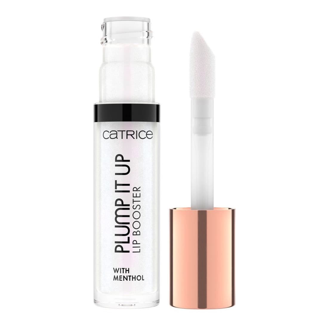 Plump It Up Lip Booster 010 Poppin' Champagne