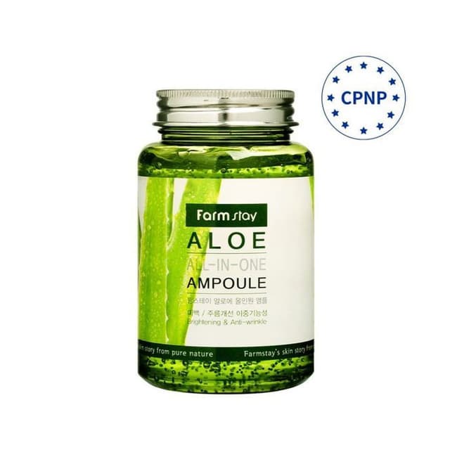Aloe All-In-One Ampoule