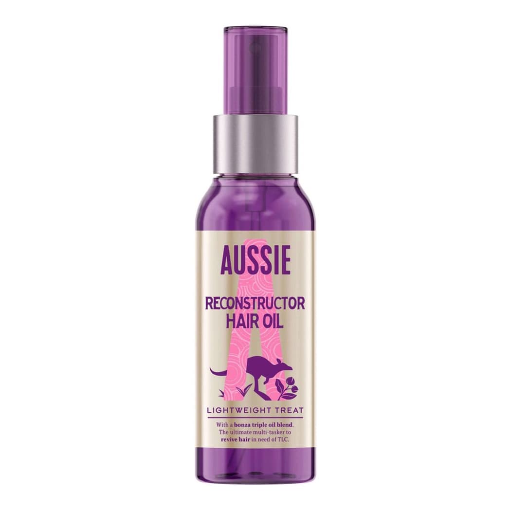 3 Reconstructor Hair Oil Lightweight Treatment