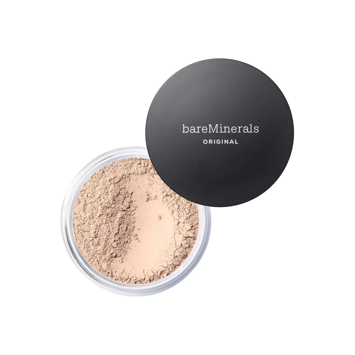 Original Loose Powder Foundation SPF 15, Fairly Medium