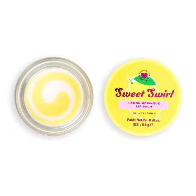 Sweet Swirl Lip Mask Lemon Meringue