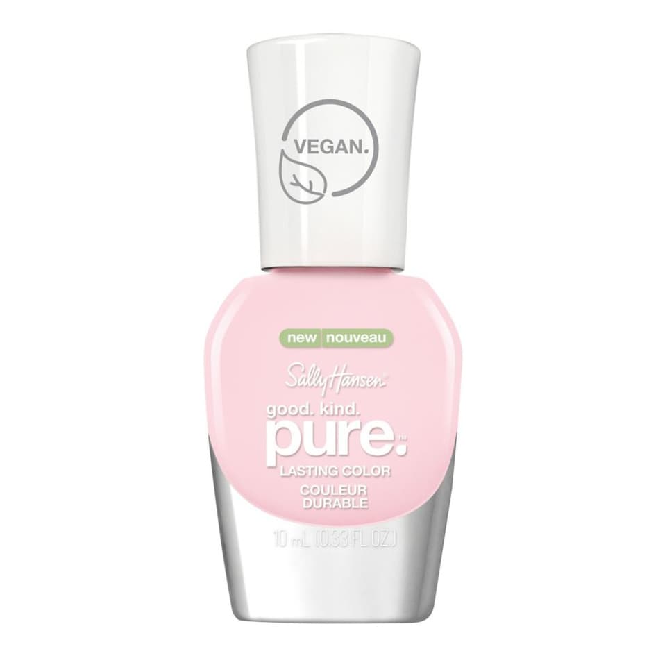Good.Kind.Pure Nail Polish - Pink Moon