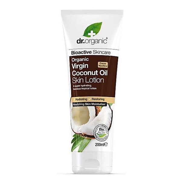 Dr Organic Virgin Coconut Oil Lotion