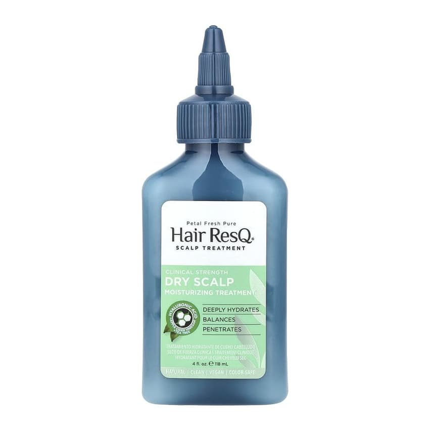 Hair ResQ®, Clinical Strength Dry Scalp Moisturizing Treatment