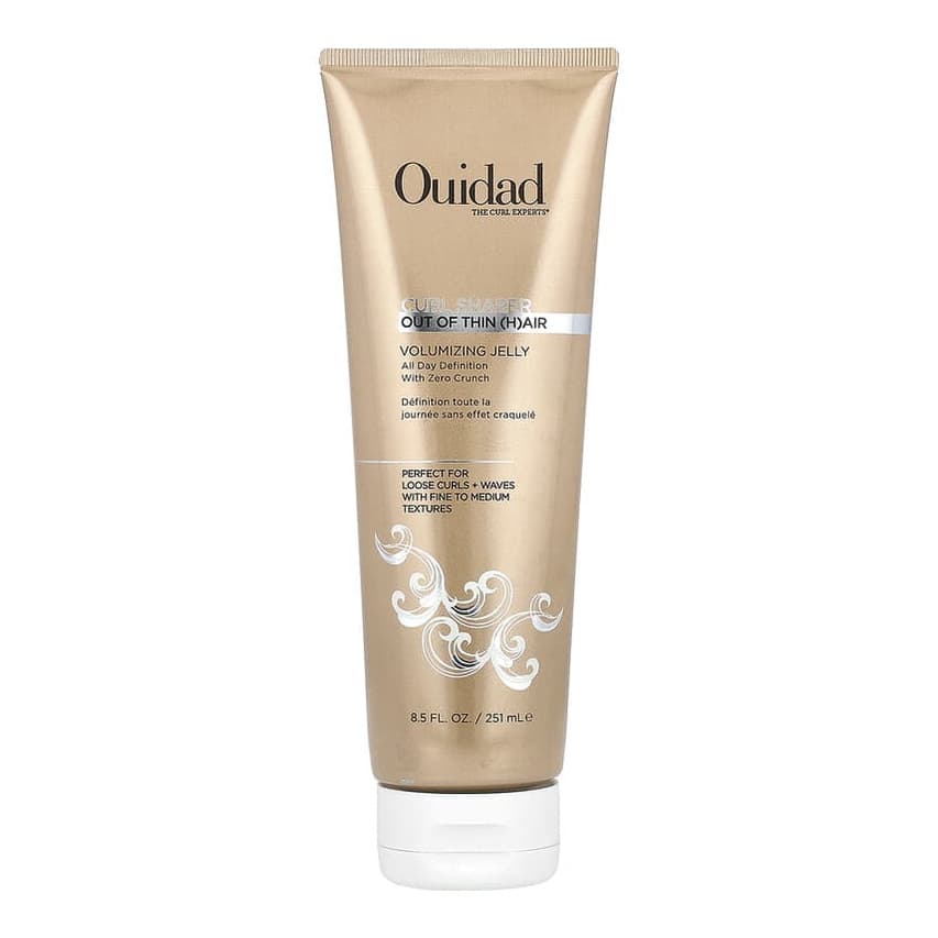 Curl Shaper Out Of Thin (H)air Volumizing Jelly