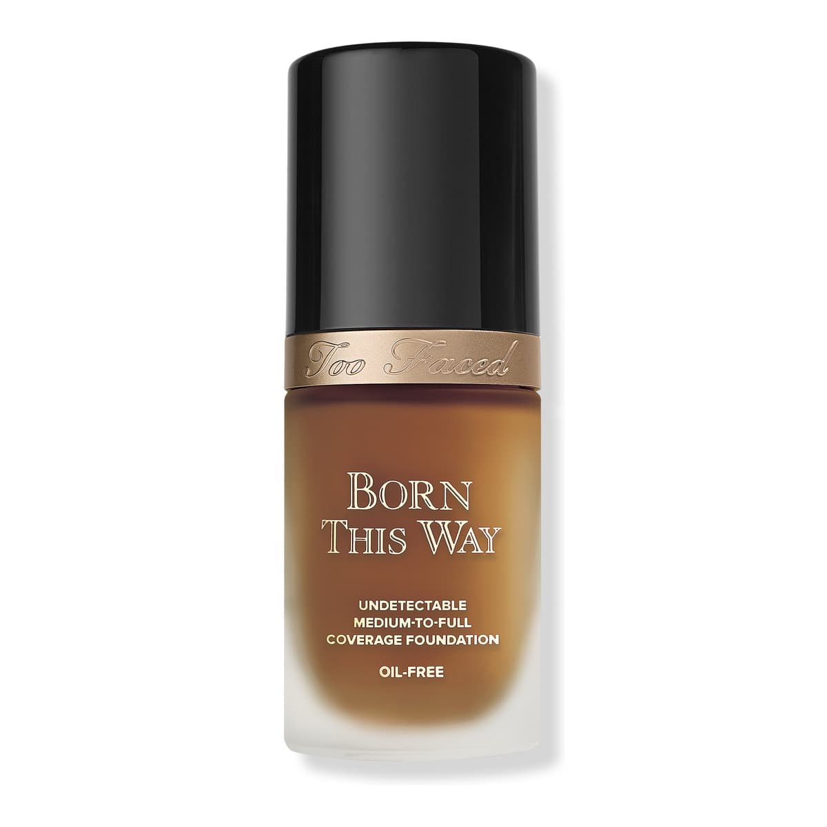Born This Way Natural Finish Longwear Liquid Foundation, Chai
