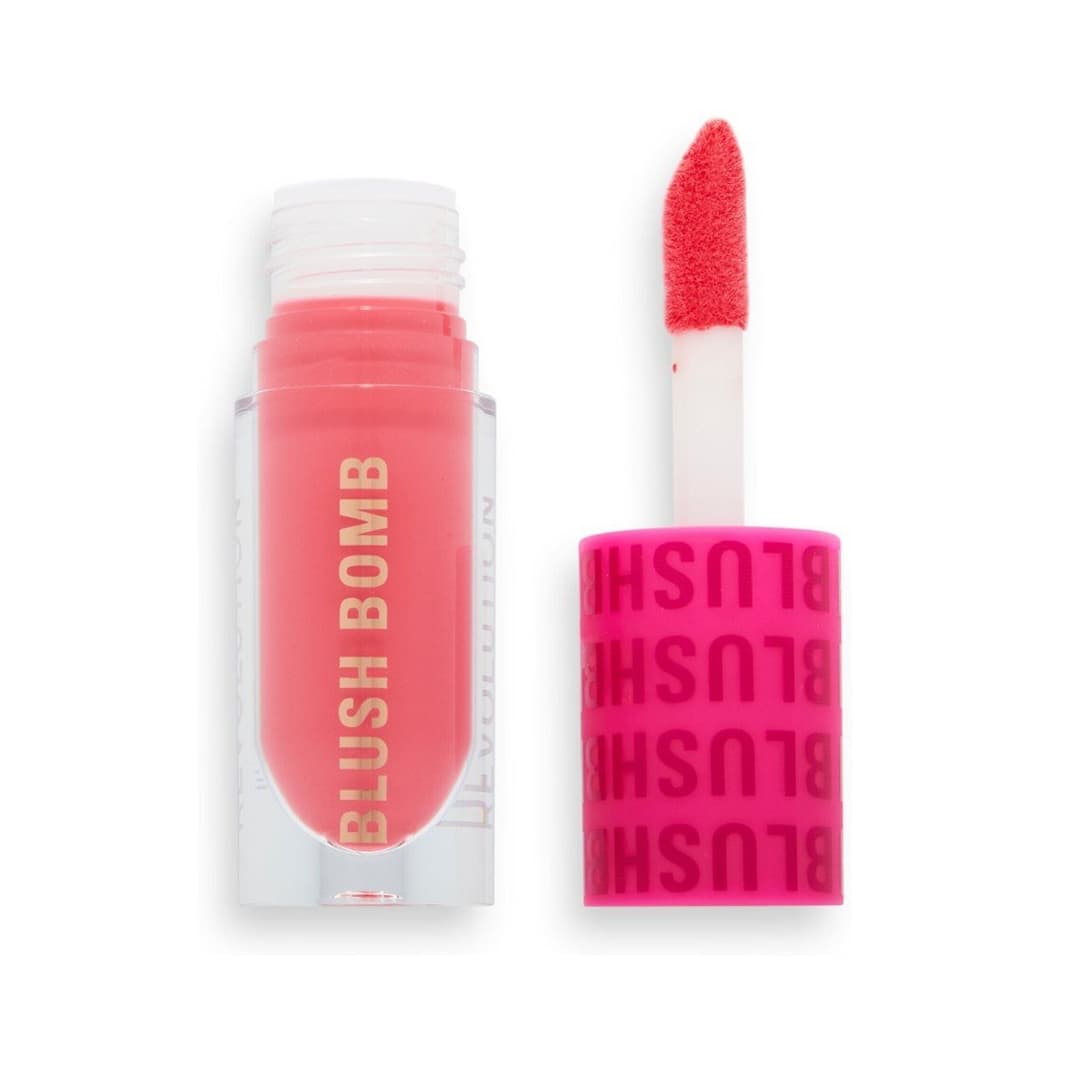 MakeupBlush Bomb Savage Coral