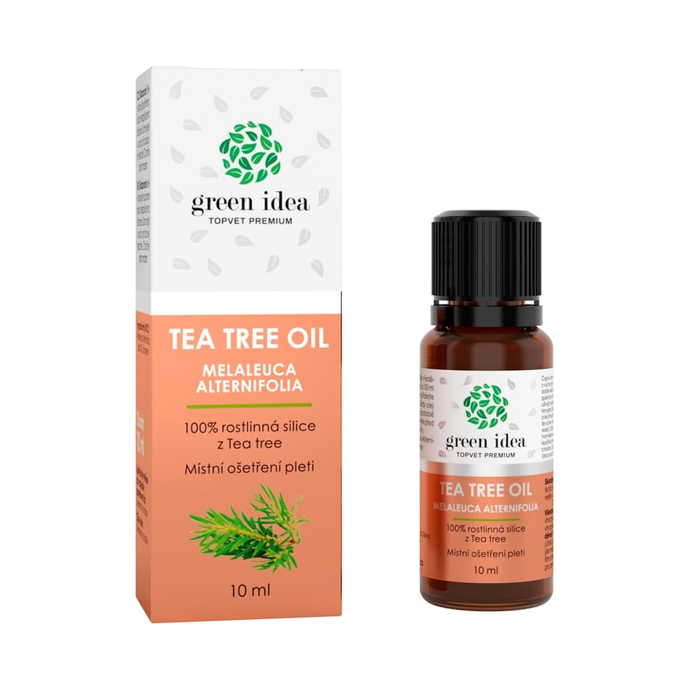 Tea Tree Oil