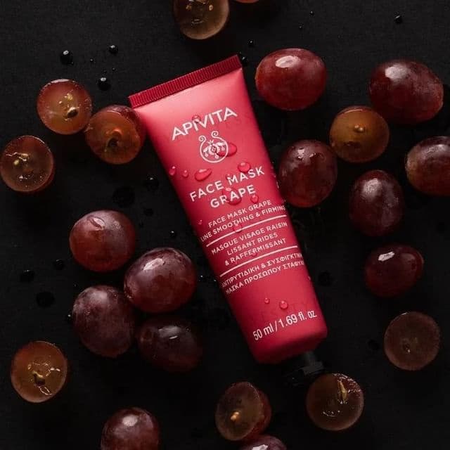 Face Mask Grape Line Smoothing & Firming