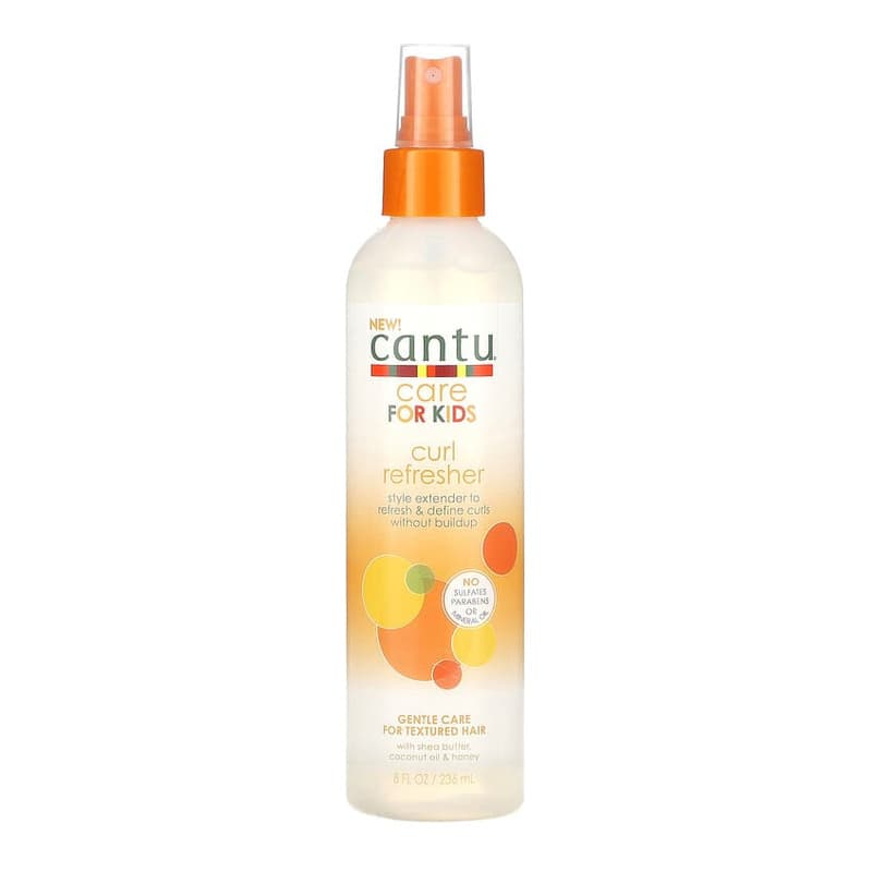 Care For Kids, Curl Refresher