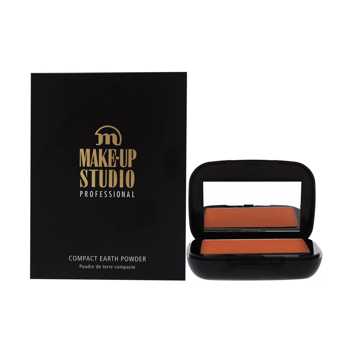 Compact Earth Powder - M2 Medium by Make-Up Studio for Women - Powder