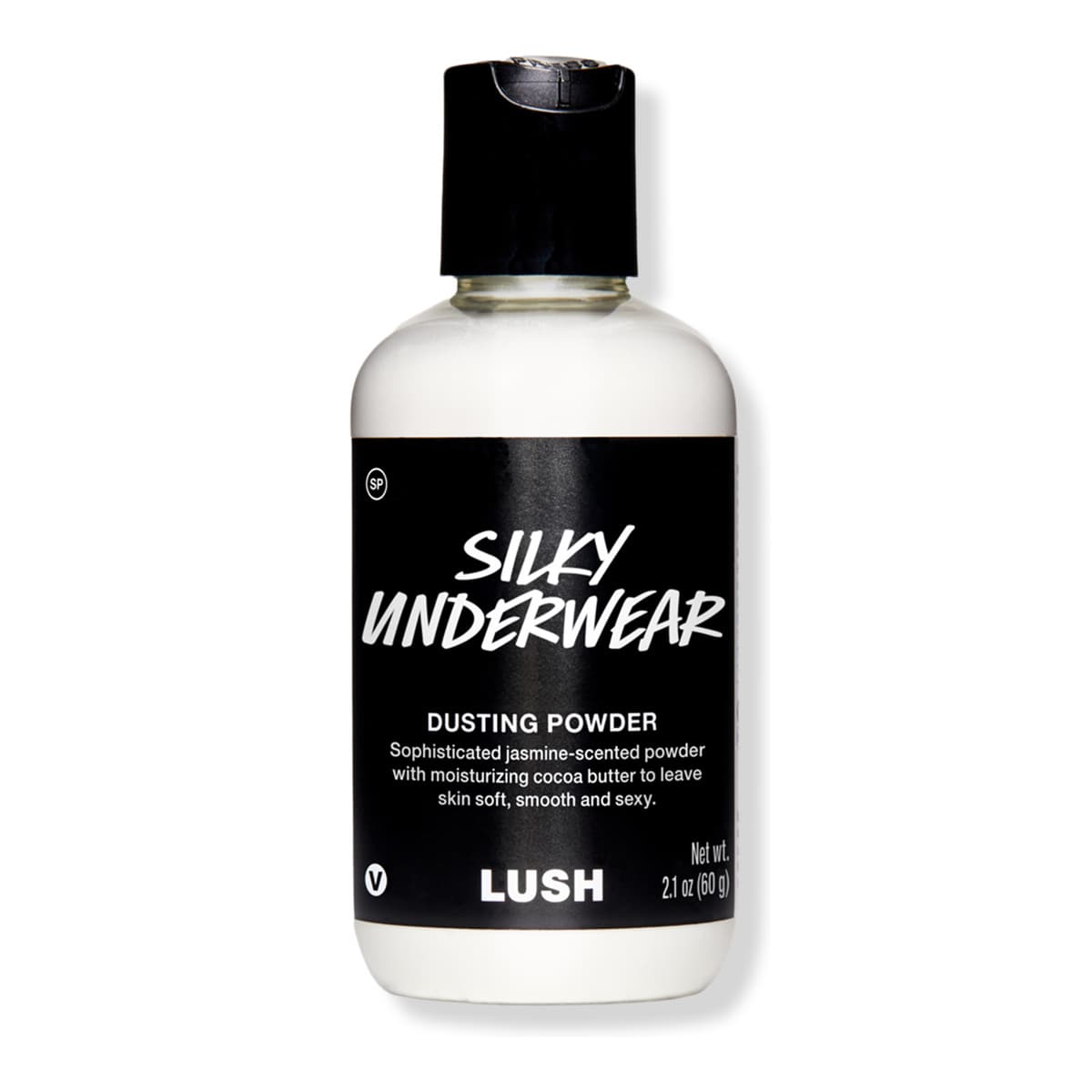 Silky Underwear Dusting Powder