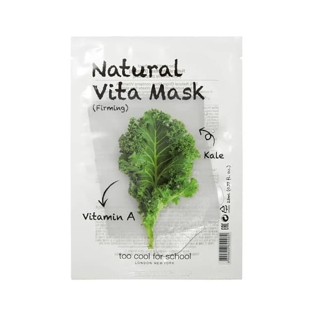 Natural Vita Mask, Firming