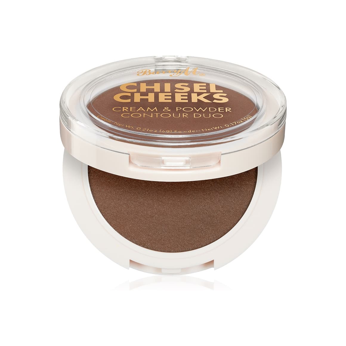 Chisel Cheeks