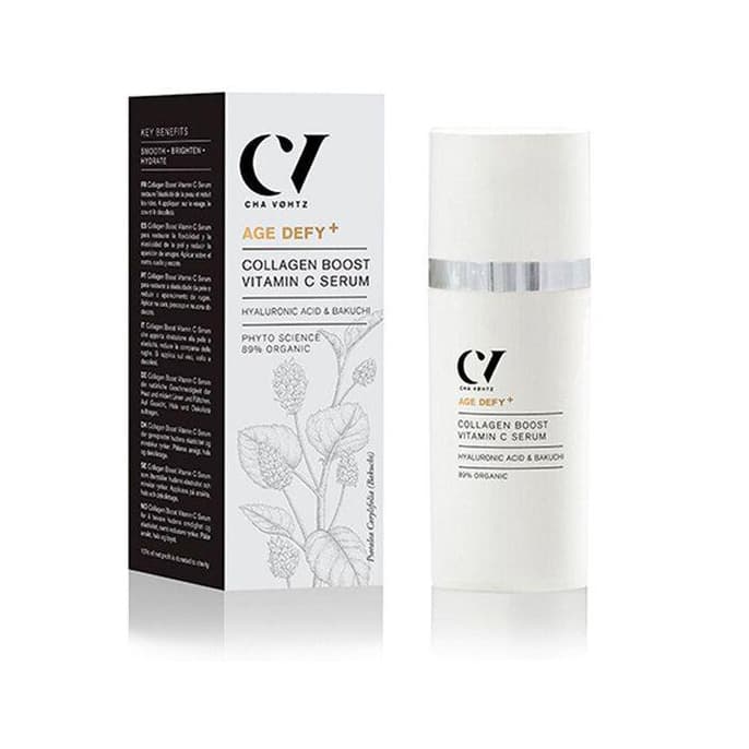 Age Defy+ by Cha VÃ¸htz€™ Vitamin C Booster
