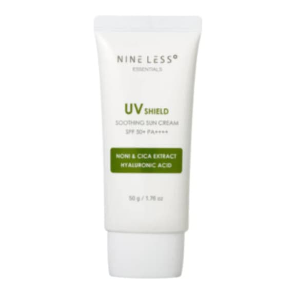 Essentials UV Shield Soothing Sun Cream SPF 50+ PA++++