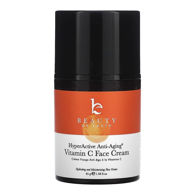 HyperActive Anti-Aging, Vitamin C Face Cream