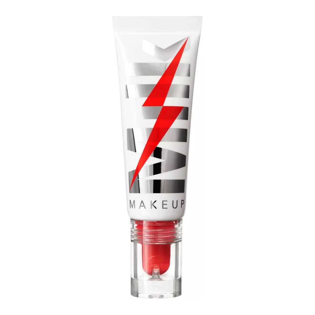 Electric Glossy Lip Plumping Gloss, Plumped - Clear