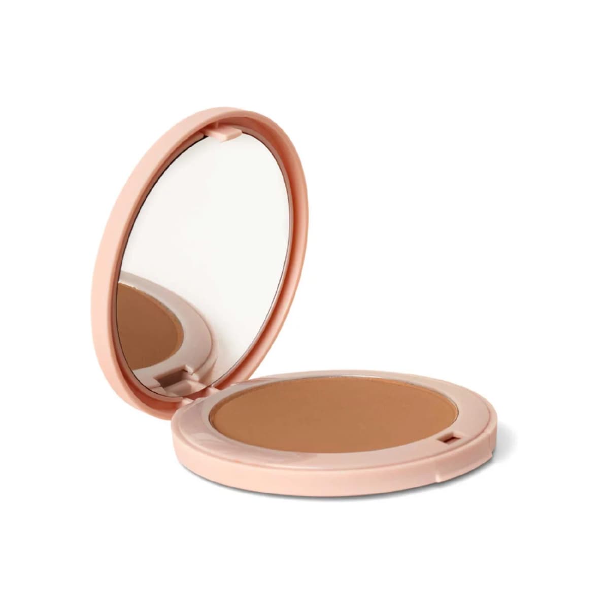 Silky Smooth Airbrush Filter Pressed Powder, dark