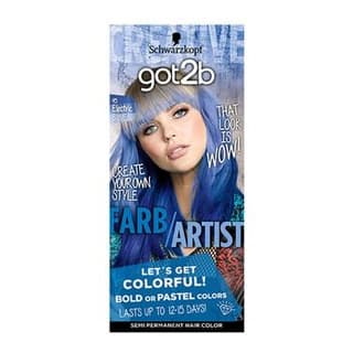 got2b Hair Color Cream 095 Blue