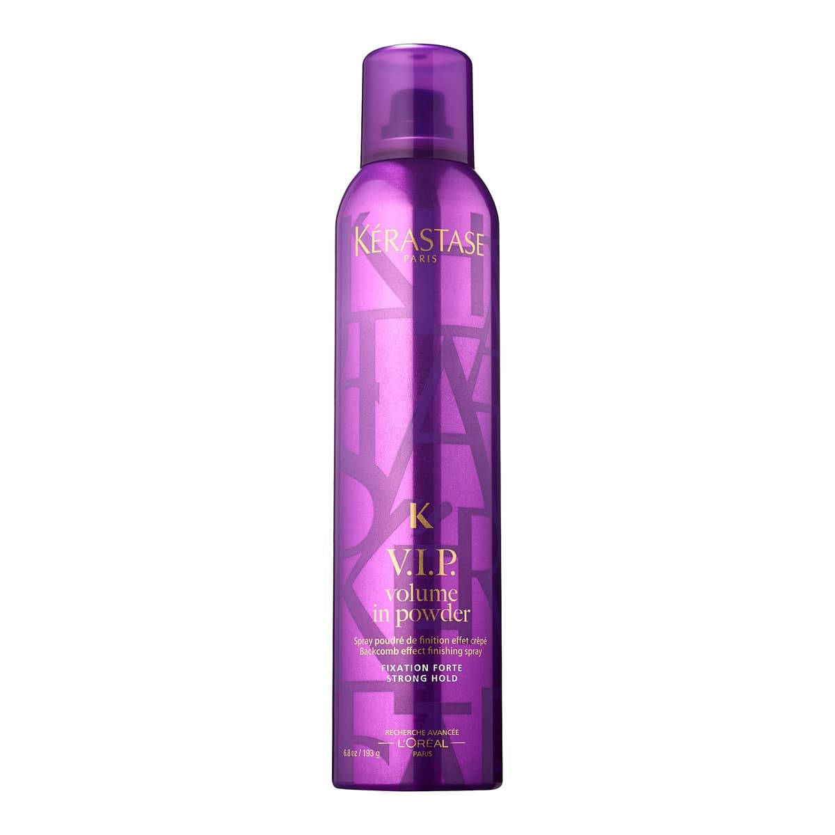 VIP Strong Hold Texturizing Hair Spray