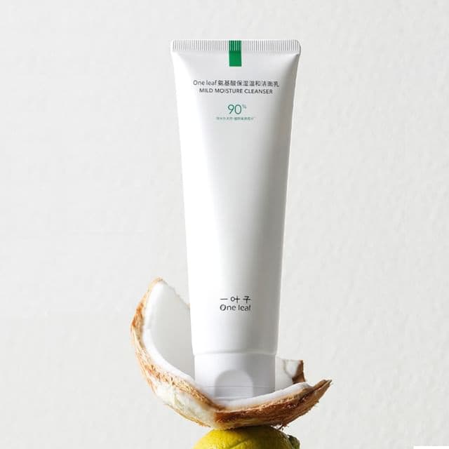 Mild Moisture Cleanser