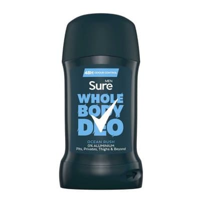 Men Ocean Rush 48hr Whole Body Deodorant Stick