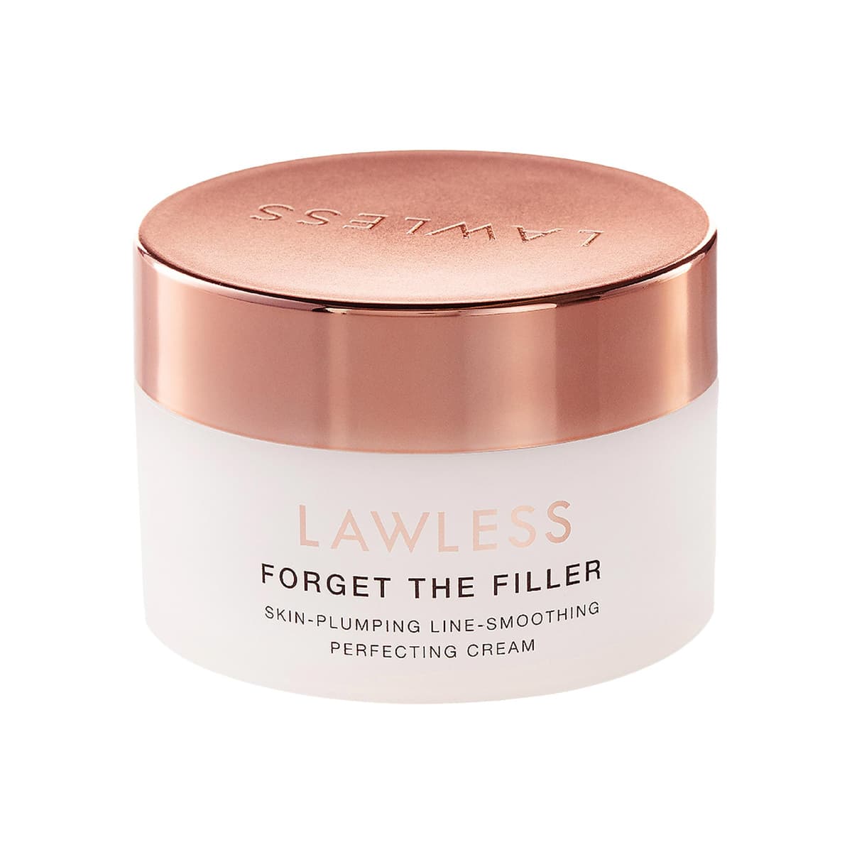 Forget the Filler Skin-Plumping Line-Smoothing Moisturizer + Makeup Primer