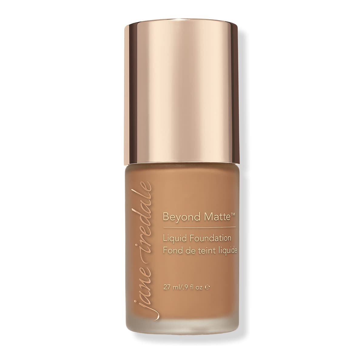 Beyond Matte Liquid Foundation, M13