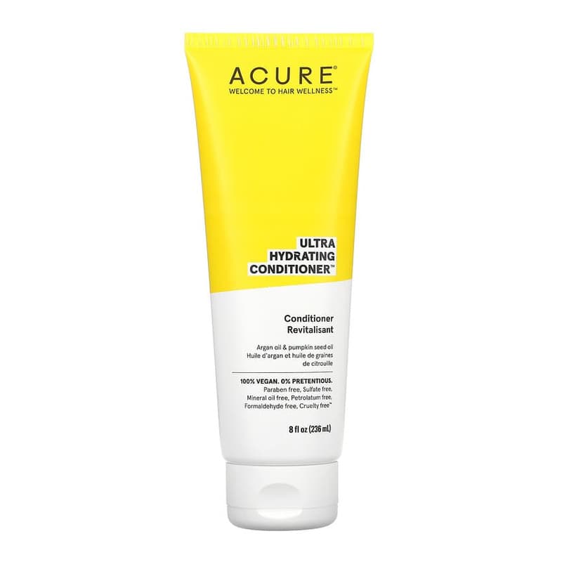 Ultra Hydrating, Conditioner, Argan Oil & Pumpkin Seed Oil