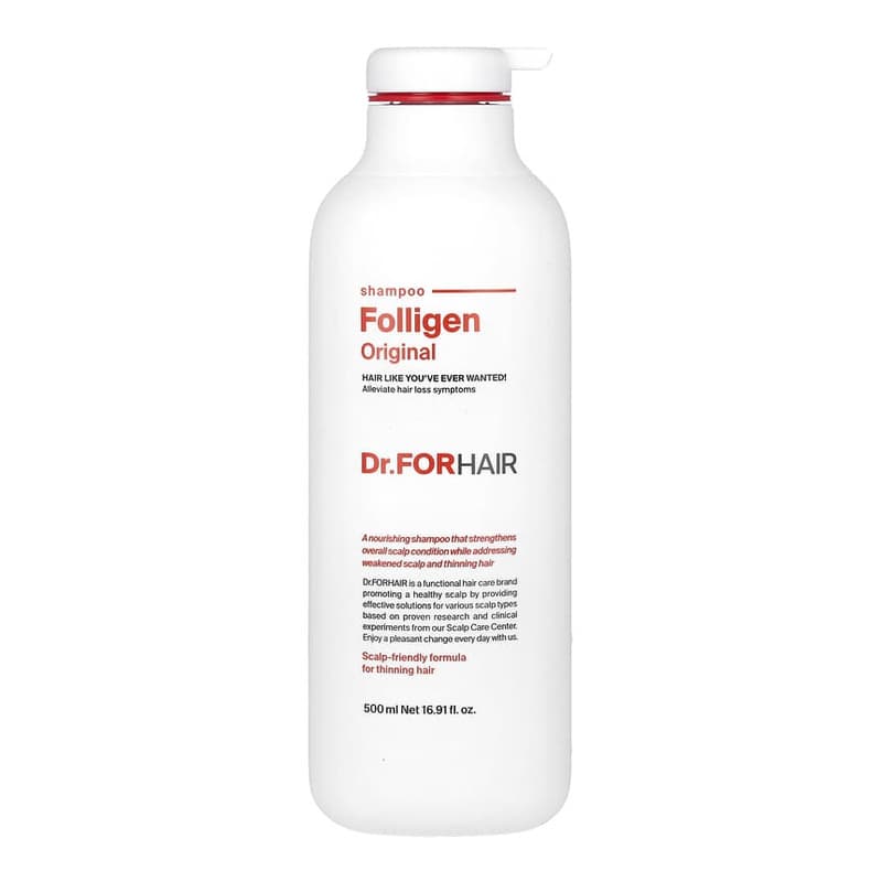 Folligen Shampoo, Original