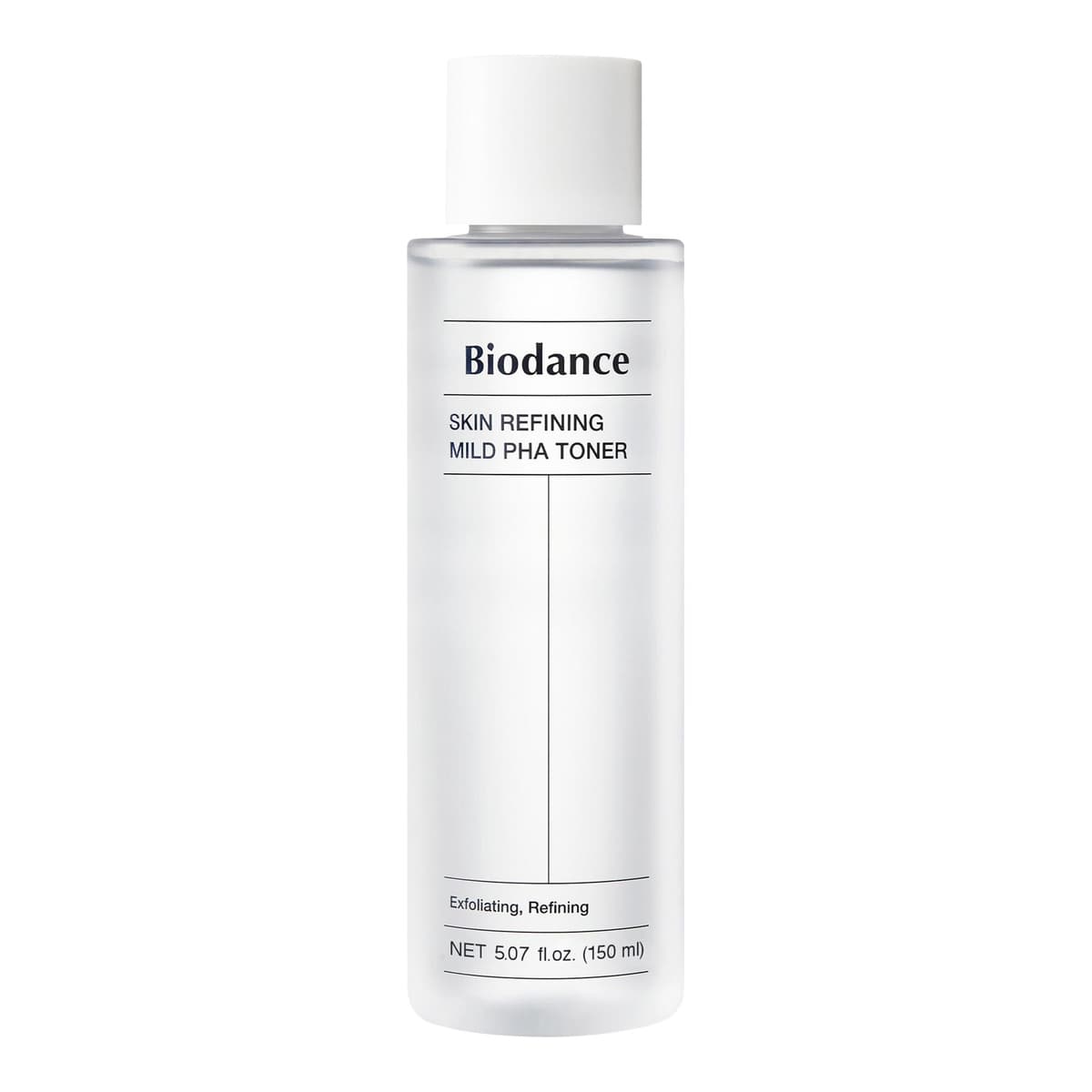 Skin Refining PHA Toner with 8% PHA for Gentle Exfoliation