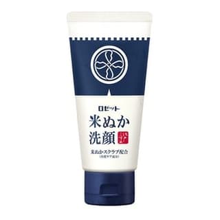 EDO COSME Rice Bran Face Wash