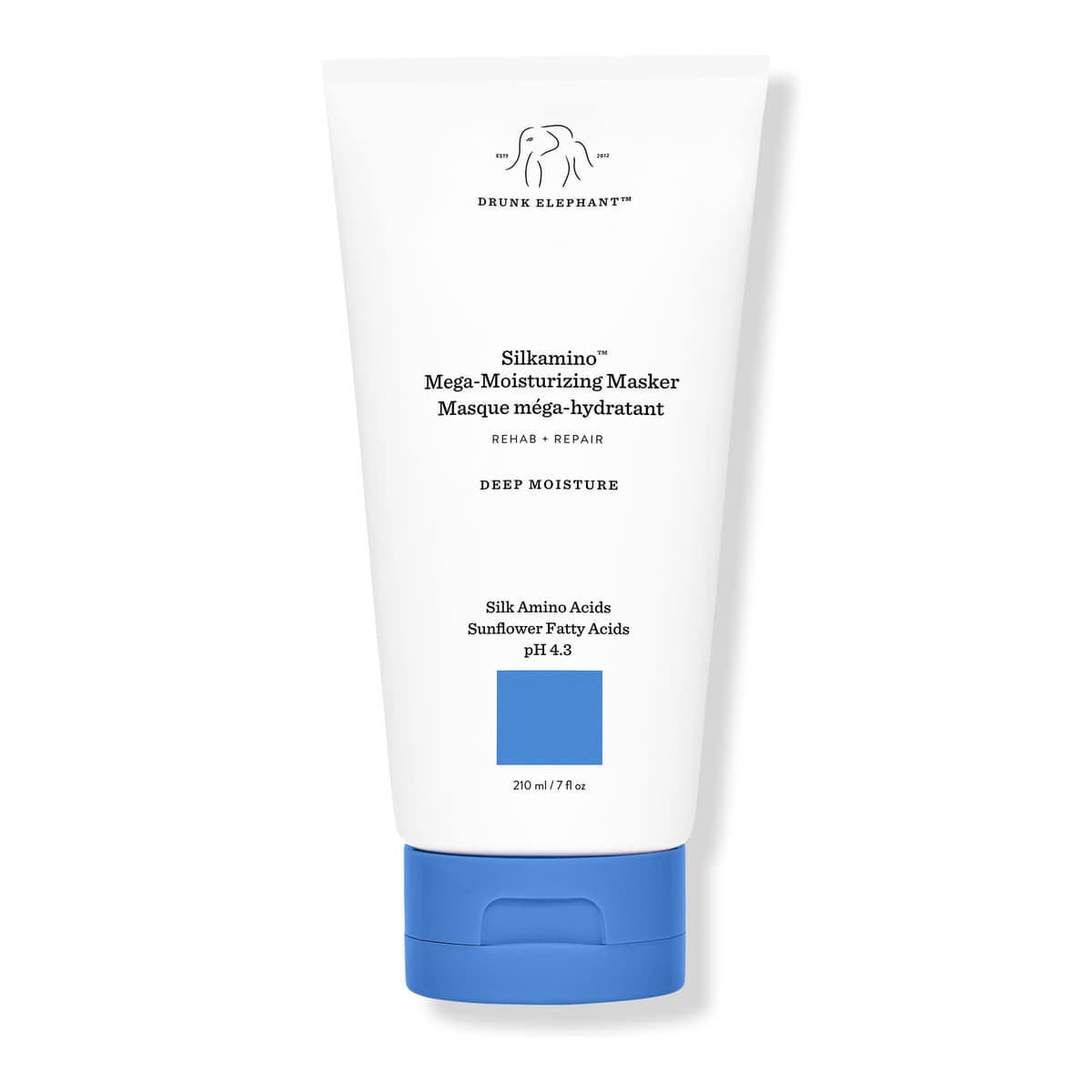 Silkamino Mega-Moisturizing Masker