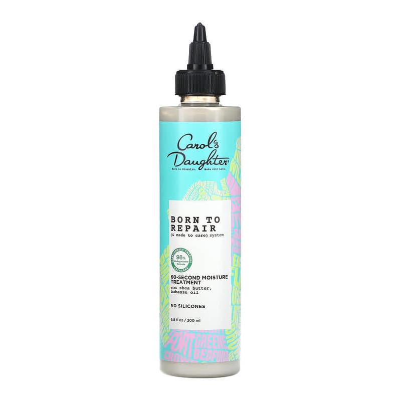 Born to Repair, 60-Second Moisture Treatment