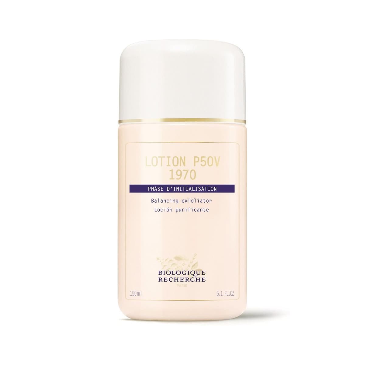 Lotion P50 V 1970