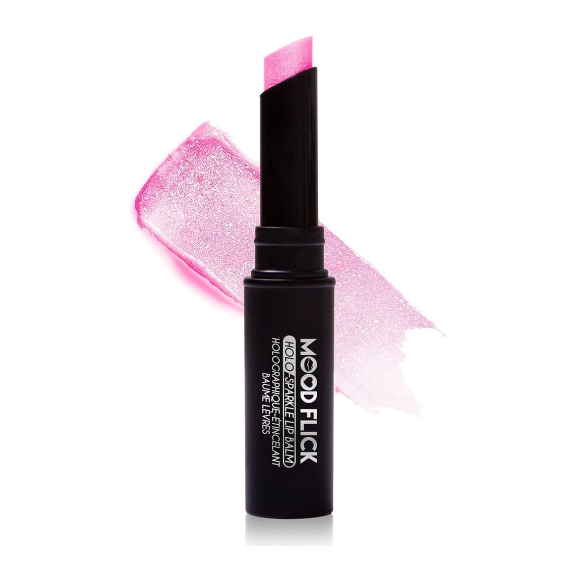 Mood Flick Holo-Sparkle Lip Balm 108 Deep Gratitude