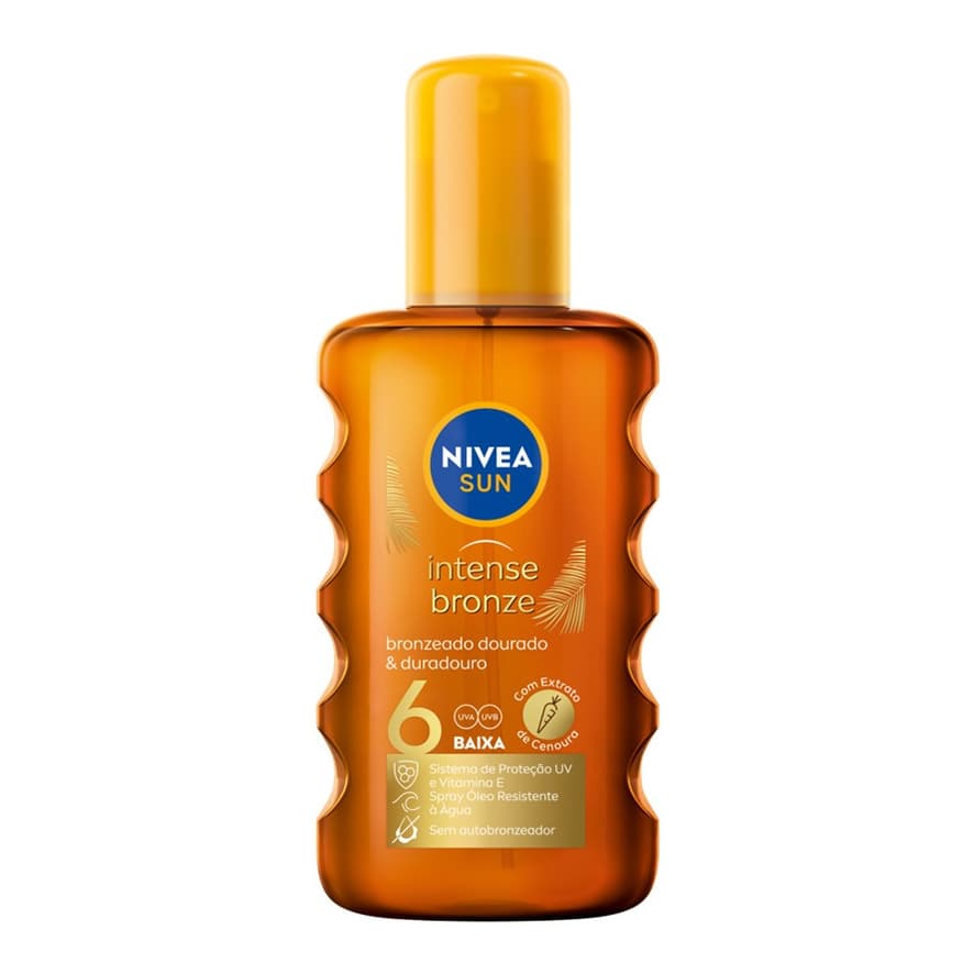 Sun Intense Bronze Spray SPF6