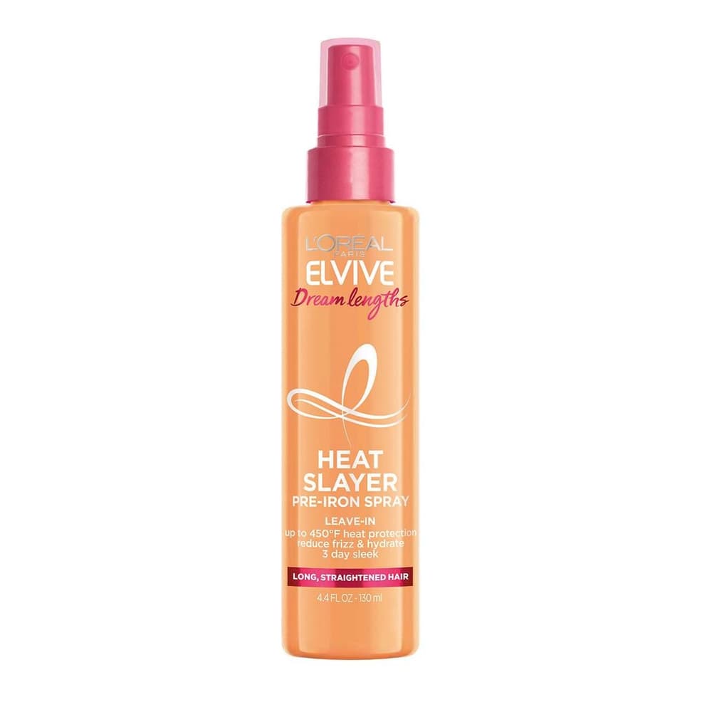 Dream Lengths Heat Slayer Pre-Iron Spray Leave-In