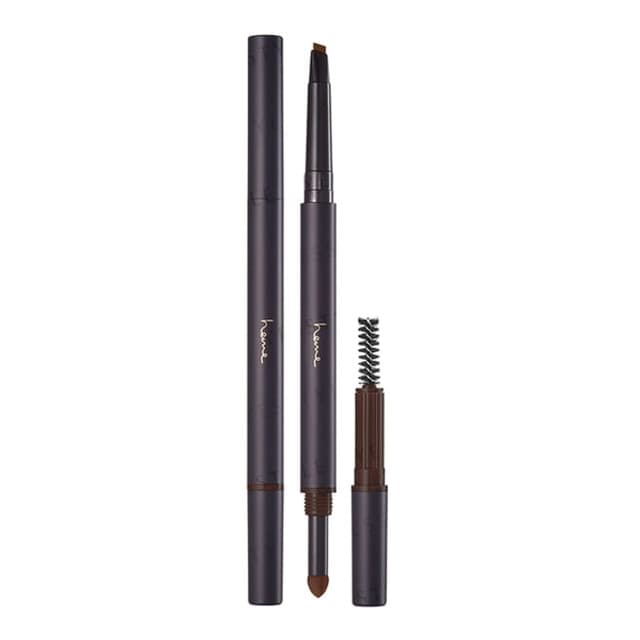 3 in 1 Brow Pencil, Ash Brown