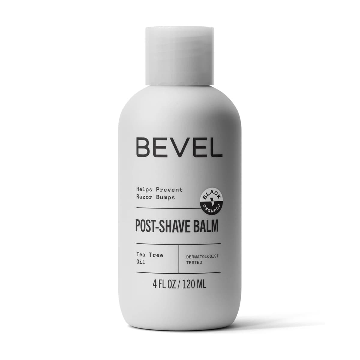 Men's Post Shave Balm, Alcohol-Free with Tea Tree Oil