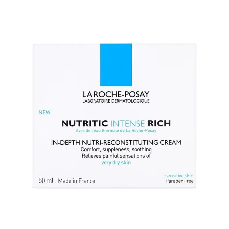 Nutritic Intense Moisturizer Riche