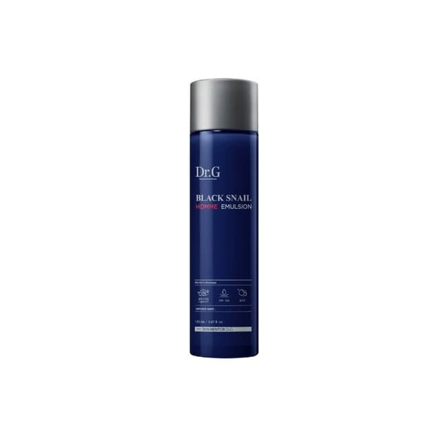 Black Snail Homme Emulsion